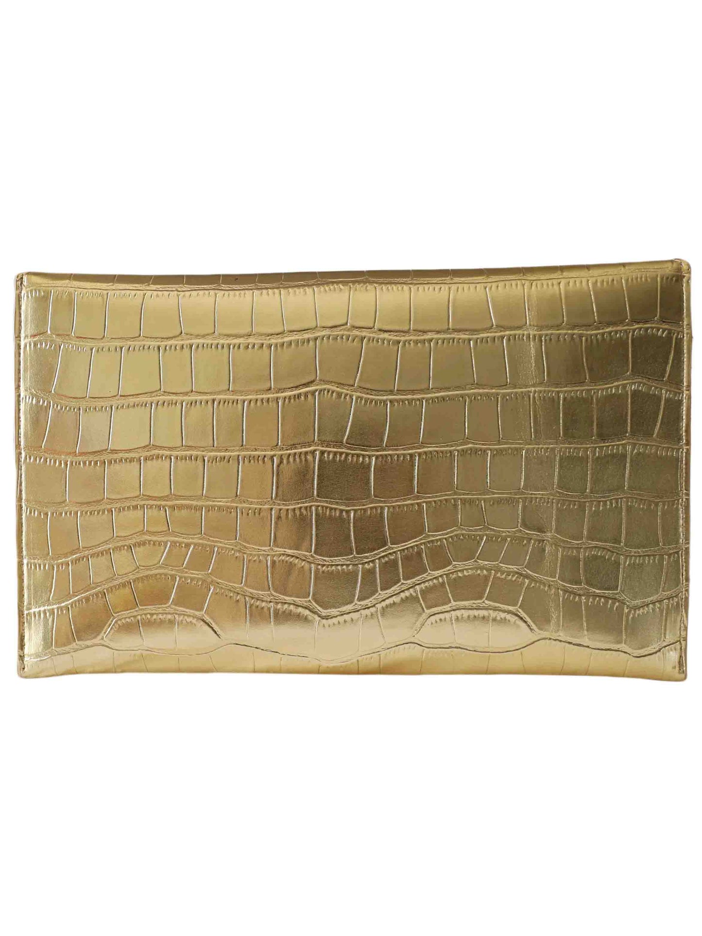 GOLD CLUTCH PURSE
